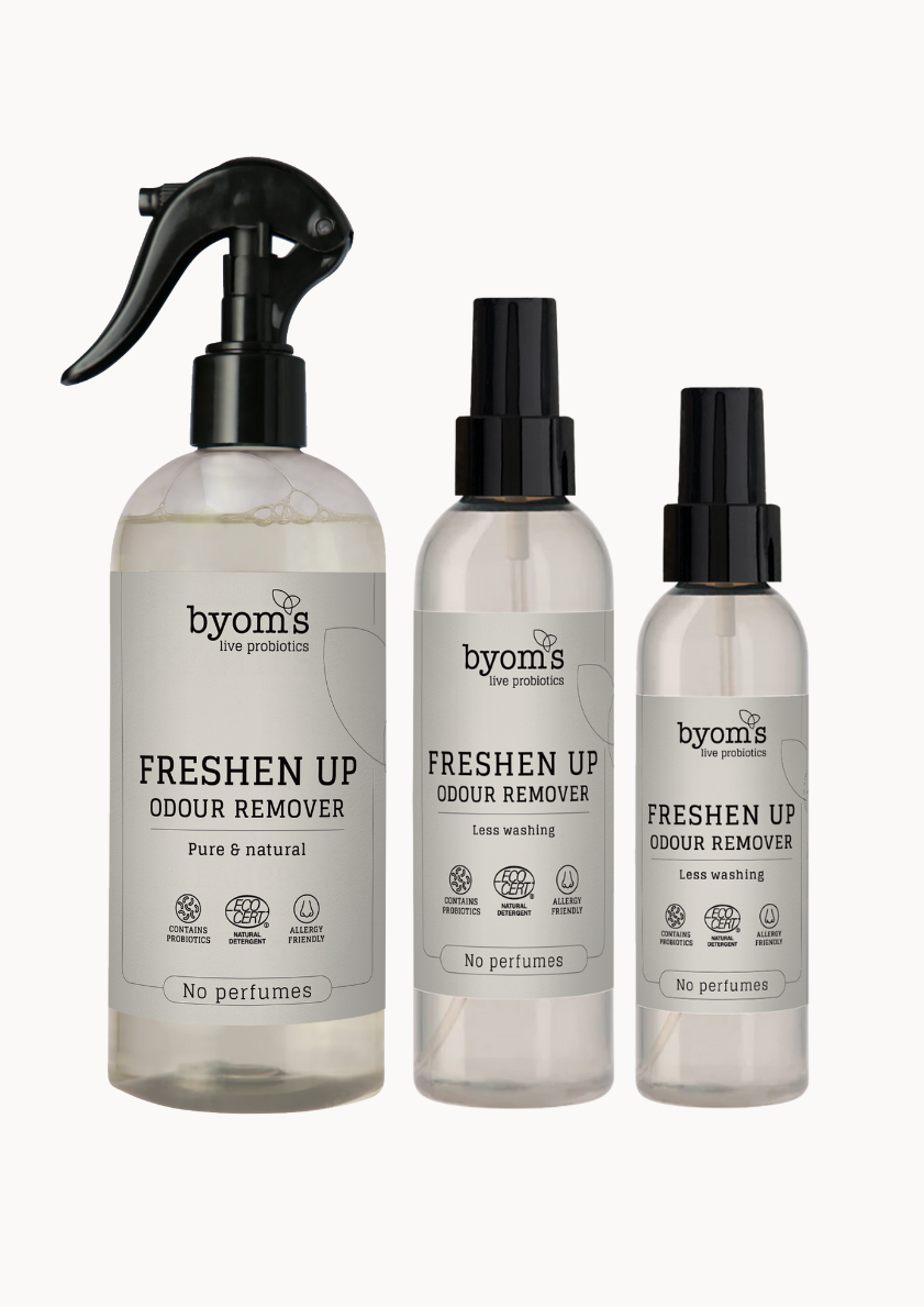 FRESHEN UP - PROBIOTIC ODOUR REMOVER - No perfumes