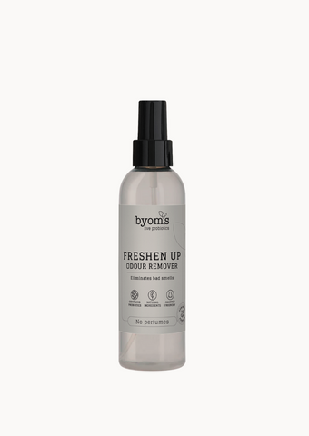 FRESHEN UP - PROBIOTIC ODOUR REMOVER - Powerful - No perfumes