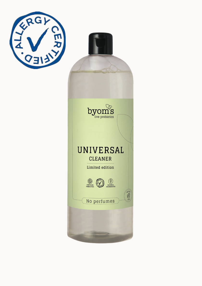 PROBIOTIC UNIVERSAL CLEANER - 1:100 - No perfumes - AC - Spring edition