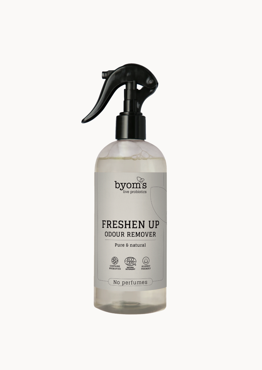 FRESHEN UP - PROBIOTIC ODOUR REMOVER - No perfumes